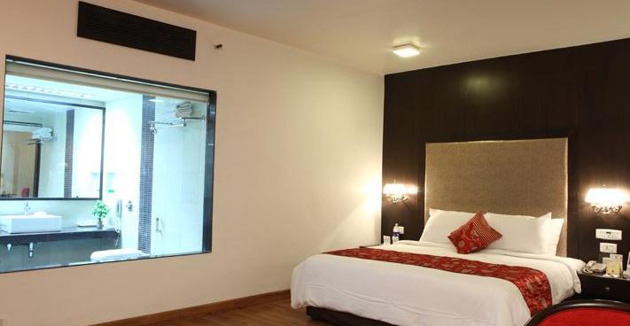 Hotel Kanha Shyam